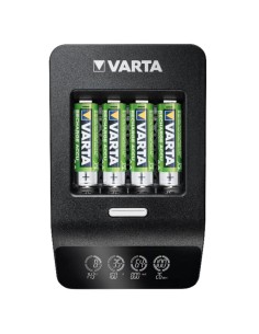 Caricabatterie Varta 57685 101 441 Batterie x 4 da Varta, Caricabatterie - Ref: S7800049, Precio: 66,20 €, Descuento: %