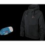 Sweat à capuche homme BOSCH GHH 12 XL de BOSCH, Vêtements de travail et de sécurité - Réf : S7175650, Prix : 160,46 €, Remise...