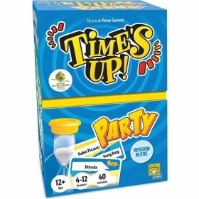 Quiz game Asmodee Time's Up Party - Blue Version (FR) by Asmodee, Board Games - Ref: S7175739, Price: 40,54 €, Discount: %