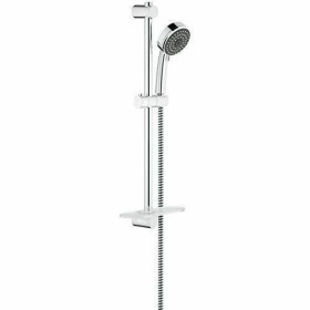 Conjunto de Chuveiro Grohe Vitalio Comfort 100 3 Posições de Grohe, Torneiras de duche e banheiras - Ref: S7176116, Preço: 10...