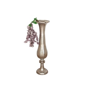 Floor vase Alexandra House Living Silver Aluminium 18 x 66 x 18 cm by Alexandra House Living, Vases - Ref: D1617107, Price: 1...