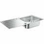 Fregadero de Un Seno Grohe К500 de Grohe, Fregaderos - Ref: S7176121, Precio: 244,48 €, Descuento: %