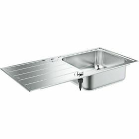 Évier simple Grohe К500 de Grohe, Éviers - Réf : S7176121, Prix : 244,48 €, Remise : %