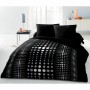 Housse de Couette HOME LINGE PASSION Steevy Noir 220 x 240 cm | Tienda24 - Global Online Shop Tienda24.eu