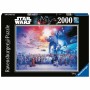 Puzzle Ravensburger 167012 Star Wars (2000 Peças) de Ravensburger, Puzzles - Ref: S7176141, Preço: 46,72 €, Desconto: %