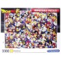 Puzzle Clementoni Impossible - Dragon Ball 39489 69 x 50 cm 1000 Peças de Clementoni, Puzzles - Ref: S7176143, Preço: 27,66 €...