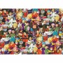 Puzzle Clementoni Impossible - Dragon Ball 39489 69 x 50 cm 1000 Peças de Clementoni, Puzzles - Ref: S7176143, Preço: 27,66 €...