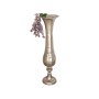 Vase de sol Alexandra House Living Argenté Aluminium 30 x 118 x 30 cm de Alexandra House Living, Vases - Réf : D1617109, Prix...