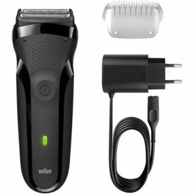 Electric shaver Braun Series 3 301s by Braun, Electric shaver for men - Ref: S7176240, Price: 61,96 €, Discount: %