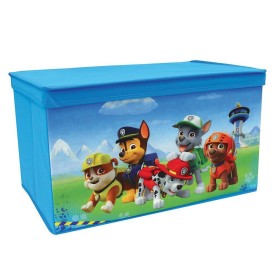 Caixa de Armazenamento Fun House Paw Patrol Infantil de Fun House, Caixas e baús de arrumação - Ref: S7176291, Preço: 31,62 €...