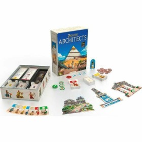 Jeu de société Asmodee 7 Wonders: Architects (FR) de Asmodee, Jeux de cartes - Réf : S7176320, Prix : 54,85 €, Remise : %