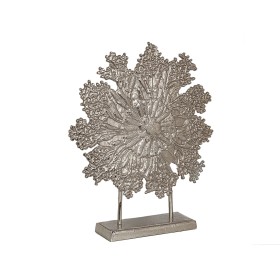 Decorative Figure Romimex Silver Aluminium 53 x 62 x 13 cm by Romimex, Collectables - Ref: D1617117, Price: 205,43 €, Discoun...