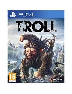 PlayStation 4 Video Game Maximum Games Troll and I by Maximum Games, Sets - Ref: S7800441, Price: 52,94 €, Discount: %