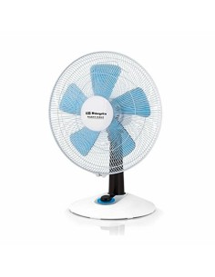 Ventilador de Mesa Tristar VE-5933 55W 55 W Prateado | Tienda24 Tienda24.eu