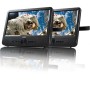 DVD-Player D-JIX PVS 906-50SM 9" 800 x 480 px | Tienda24 - Global Online Shop Tienda24.eu