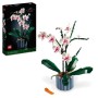 Playset Lego The Orchid Plants with Indoor Artificial Flowers di Lego, Playset con figure di giocattoli - Rif: S7176530, Prez...