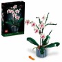 Playset Lego The Orchid Plants with Indoor Artificial Flowers di Lego, Playset con figure di giocattoli - Rif: S7176530, Prez...