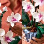 Playset Lego The Orchid Plants with Indoor Artificial Flowers di Lego, Playset con figure di giocattoli - Rif: S7176530, Prez...