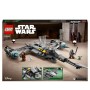 Playset Lego Star Wars: The Book of Boba Fett de Lego, Playsets de figurines de jouets - Réf : S7176531, Prix : 75,48 €, Remi...