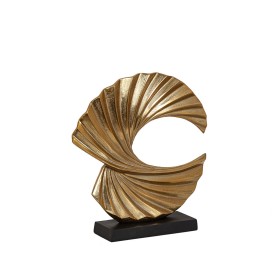 Figura Decorativa Romimex Dorado Aluminio 36 x 37 x 36 cm de Romimex, Coleccionables - Ref: D1617126, Precio: 100,66 €, Descu...