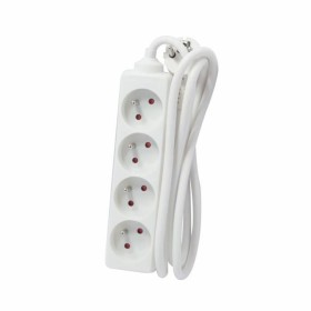 4-socket plugboard without power switch Chacon (3 m) by Chacon, Power Strips - Ref: S7176654, Price: 24,07 €, Discount: %