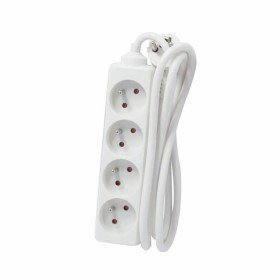 Regleta Enchufes 4 Tomas sin Interruptor Chacon (3 m) de Chacon, Regletas - Ref: S7176654, Precio: 24,07 €, Descuento: %