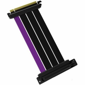 Cabo de Alimentação Cooler Master MasterAccessory Riser PCIe 4.0 (x16) de Cooler Master, Conector de alimentação - Ref: S7176...