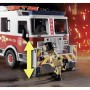 Playset de Vehículos Playmobil Fire Truck with Ladder 70935   113 Piezas de Playmobil, Playsets de figuras de juguete - Ref: ...