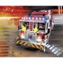 Playset de Vehículos Playmobil Fire Truck with Ladder 70935   113 Piezas de Playmobil, Playsets de figuras de juguete - Ref: ...