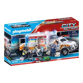 Vehicle Playset Playseat Playmobil by Playseat, Toy figures playsets - Ref: S7176877, Price: 84,94 €, Discount: %