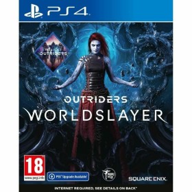 Videogioco PlayStation 4 Square Enix Outriders Worldslayer di Square Enix, Set accessori - Rif: S7176938, Prezzo: 90,04 €, Sc...