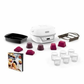 Robot de Cozinha Tefal KD812110 1100 W de Tefal, Panelas elétricas programáveis - Ref: S7177063, Preço: 267,02 €, Desconto: %