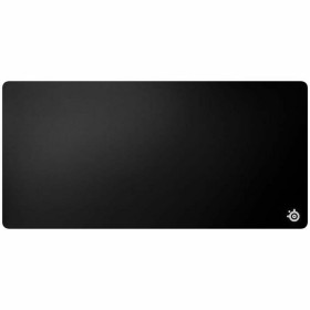 Mousepad SteelSeries QcK 3XL Gaming Schwarz 59 x 122 cm von SteelSeries, Tastatur- und Mauszubehör - Ref: S7177121, Preis: 94...