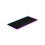 Gaming Mouse Mat SteelSeries Prism Cloth 3XL 59 x 122 x 0,4 cm Black by SteelSeries, Keyboard and mouse accessories - Ref: S7...