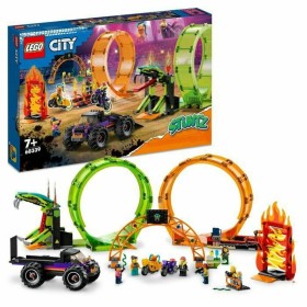 Jogo de Construção Lego City Stuntz de Lego, Jogos de construção - Ref: S7177166, Preço: 162,94 €, Desconto: %