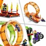 Jogo de Construção Lego City Stuntz | Tienda24 - Global Online Shop Tienda24.eu