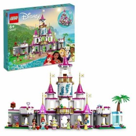 Jogo de Construção Lego Disney Princess 43205 Epic Castle de Lego, Playsets de figuras de brincar - Ref: S7177172, Preço: 103...