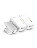 Powerline TP-Link TL-WPA4220T KIT WiFi Bianco da TP-Link, Amplificatori - Ref: S7800975, Precio: 118,06 €, Descuento: %