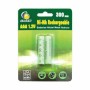 Pilas Recargables Galix LR03 / AAA 300 mAh (2 Unidades) | Tienda24 - Global Online Shop Tienda24.eu