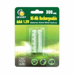 Piles Rechargeables Galix LR03 / AAA 300 mAh (2 Unités) de Galix, Piles rechargeables - Réf : S7177180, Prix : 22,13 €, Remis...