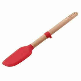 Spatule Tefal K23046 Rouge Silicone Bois de hêtre de Tefal, Spatules pour barbecue - Réf : S7177454, Prix : 28,31 €, Remise : %