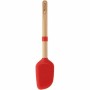 Spatula Tefal K23046 Red Silicone beech wood by Tefal, Spatulas - Ref: S7177454, Price: 28,31 €, Discount: %