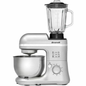 Robot da Cucina Brandt KM650BS Grigio 650 W 1,5 L 4 L di Brandt, Robot da cucina e mini tritatutto - Rif: S7177583, Prezzo: 1...