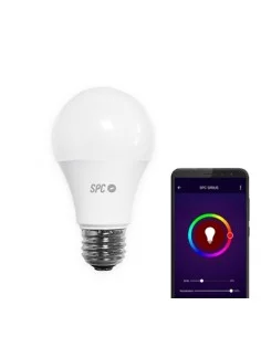 Lampadina Intelligente SPC 6103B LED 10W A+ E7 da SPC, Sistemi di faretti - Ref: S7801152, Precio: 38,33 €, Descuento: %