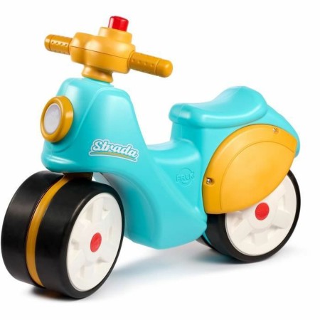 Tricycle Falk Strada toddler scooter Jaune de Falk, Trotteurs et accessoires - Réf : S7177598, Prix : 54,58 €, Remise : %