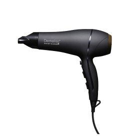 Föhn Adler CR 2255 Schwarz Gold 2000 W | Tienda24 - Global Online Shop Tienda24.eu