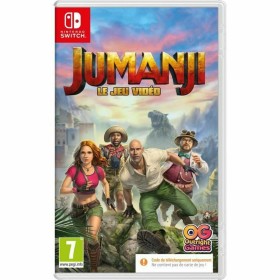 Video game for Switch Outright Games Jumanji The Video Game Download code by Outright Games, Sets - Ref: S7177672, Price: 37,...