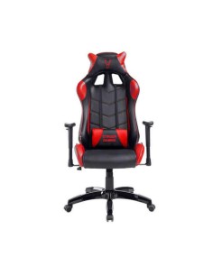 Silla Gaming Phoenix MONARCH Negro | Tienda24 Tienda24.eu