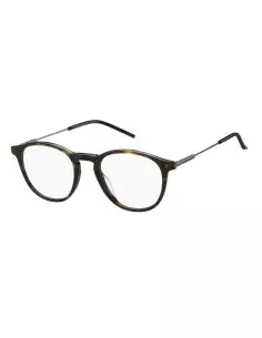 Montura de Gafas Hombre Police VPLE35-509HPM Gris Ø 50 mm | Tienda24 Tienda24.eu