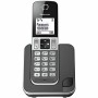 Landline Telephone Panasonic KX-TGD310FRG Grey by Panasonic, Analogue telephones - Ref: S7177772, Price: 54,47 €, Discount: %